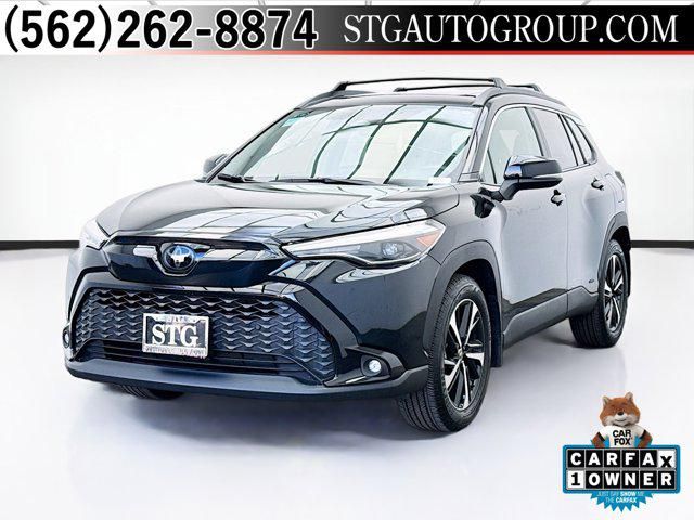2023 Toyota Corolla Cross Hybrid
