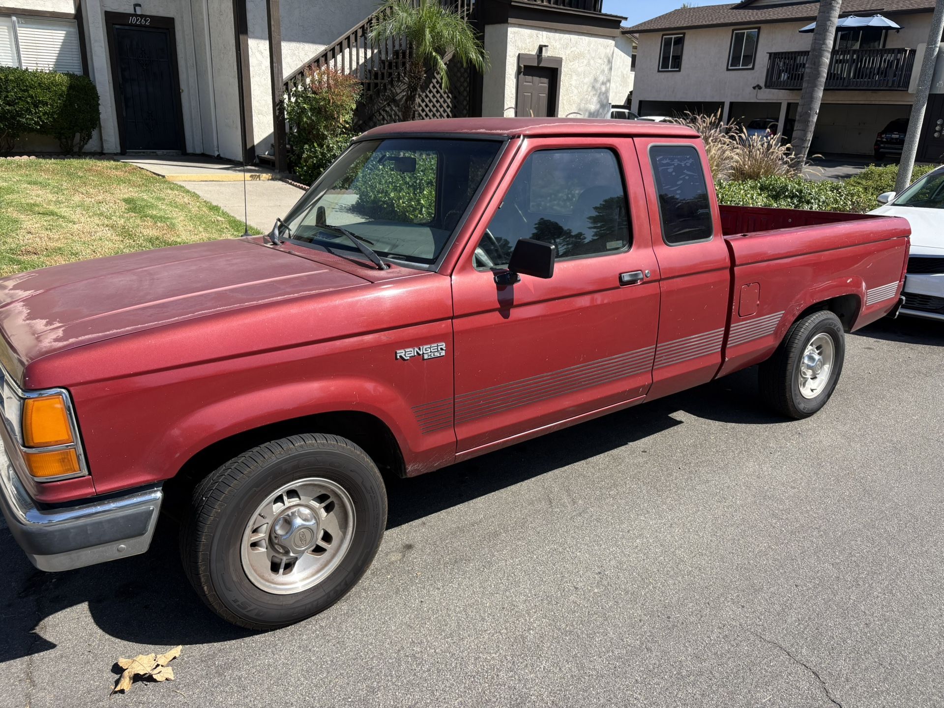 1991 Ford Ranger for Sale in Santee, CA - OfferUp