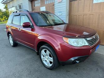2010 Subaru Forester