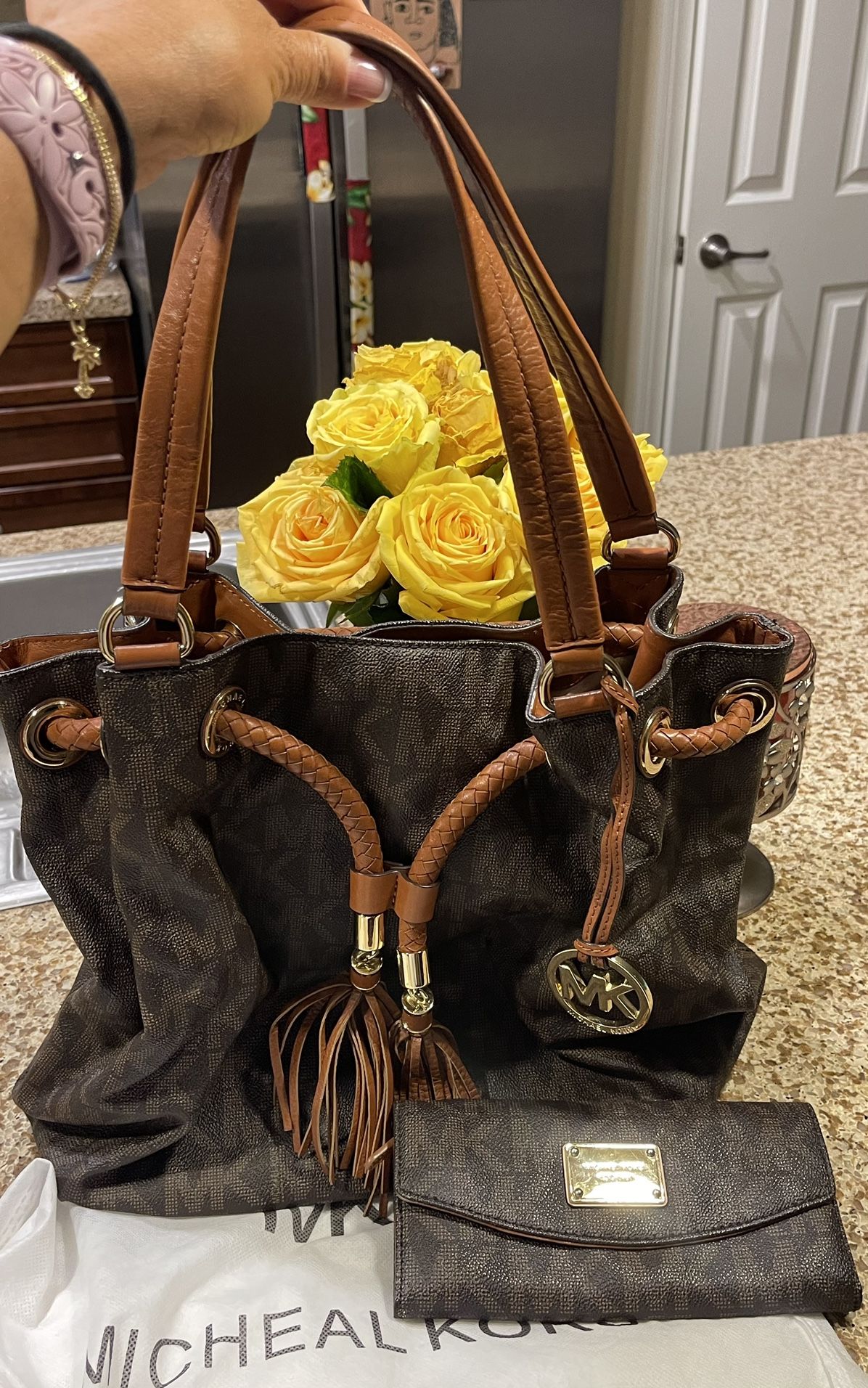Michael Kors Hobo Bag