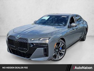 2024 BMW 760i