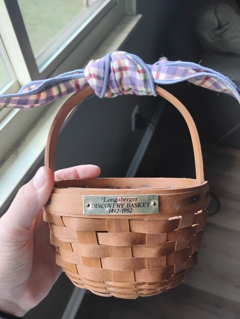 Longaberger Basket
