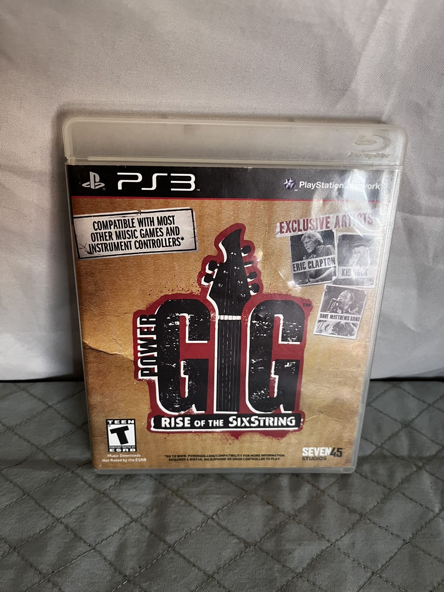 I Have Several Video Games.