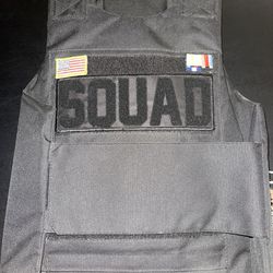Squad vest
