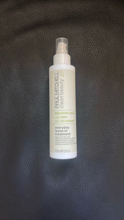 Paul Mitchell Leave-in Conditioner
