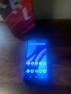 C5 L Max Android Phone New
