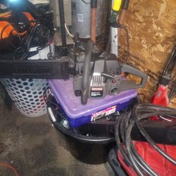 Craftsman Chainsaw