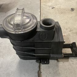 Hayward Super II Pump With Everything Included