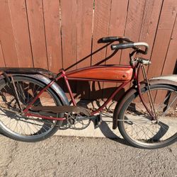 Prewar Schwinn 