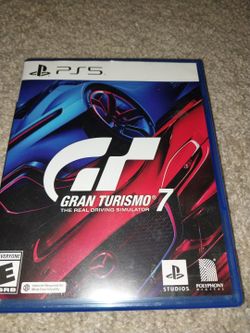 Gran Turismo 7, ps5