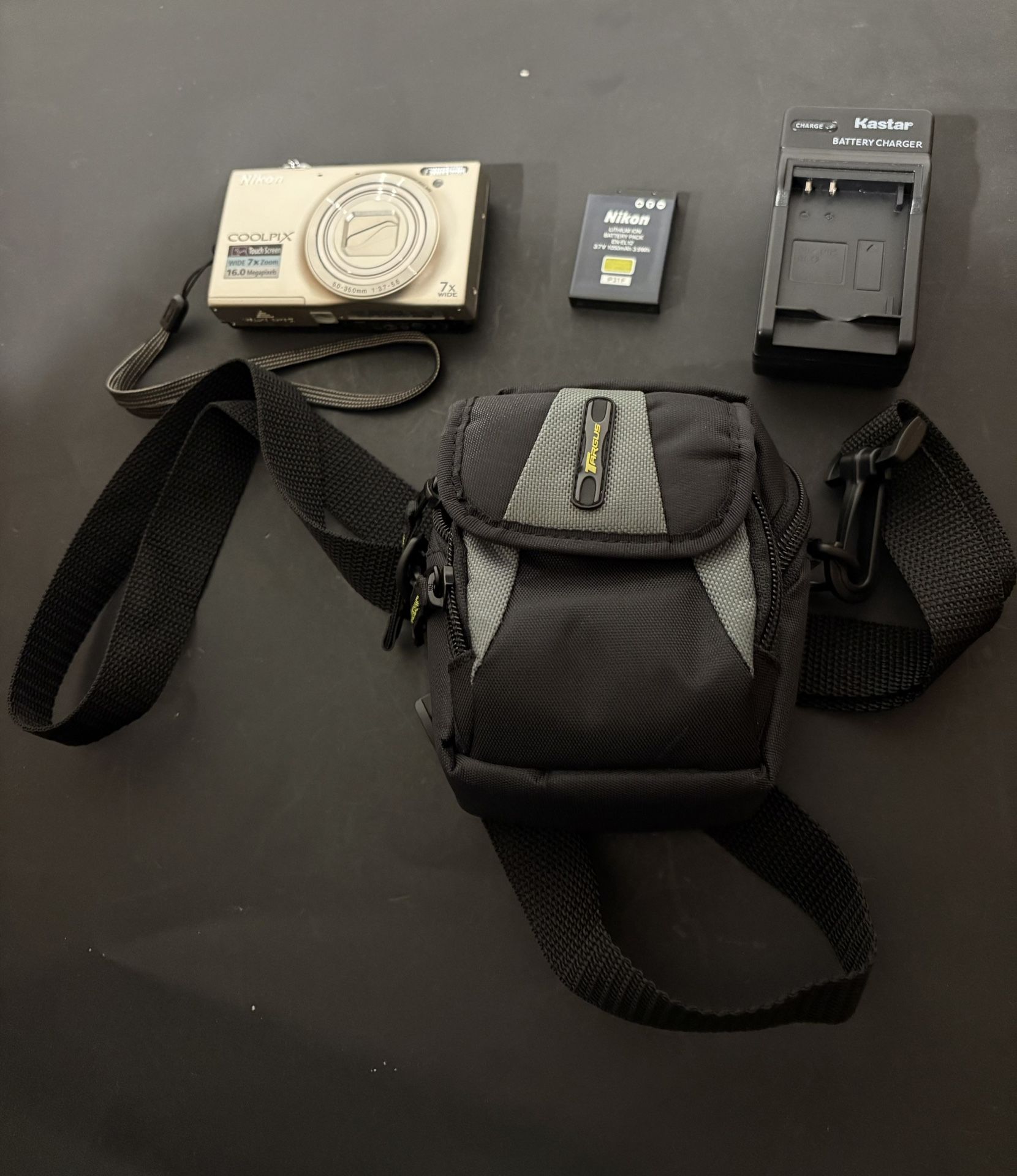 Nikon S6100