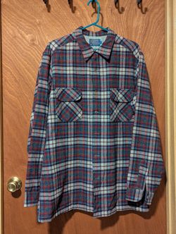 Pendleton XL Tall Made In The USA