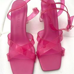Pink Fabulous Shoes 