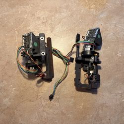 Motorized Laser modules