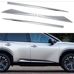 New!CRMDF Sporty Outside Moulding Trim 2021-2025 Nissan Rogue