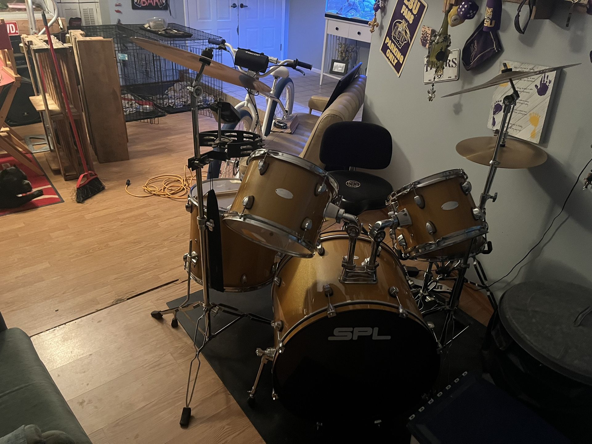 Drum Set