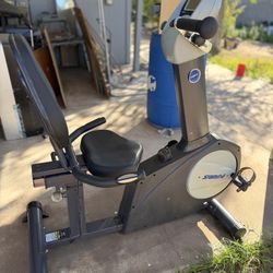 Recumbent Bike