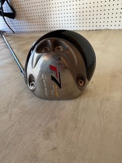 Taylor made R7 Quad HT