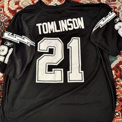 NFL Signed Jersey Ladainian Tomlinson - San Diego Chargers