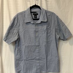 Men’s Button Down Shirts X4