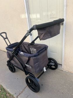 BABY TREND WAGON & STROLLER