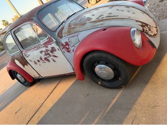 1968 Volkswagen 1600