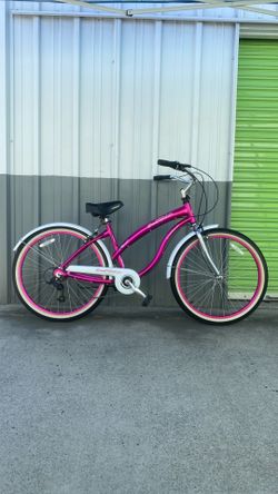 BEACH CRUISER BIKE