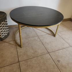 Coffee Round Table 