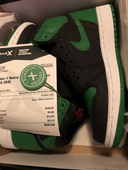 Pine 1’s DS Size 3.5Y