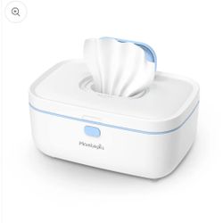Warm Wipe Dispenser with Smart Temperature Control
