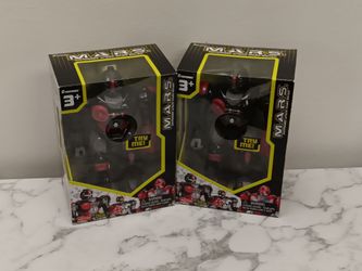 M.A.R.S. motorized attack robo squad