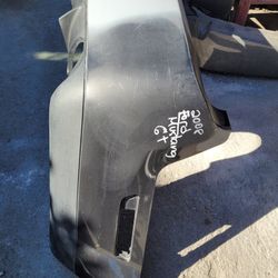 2008 Ford Mustang Gt Rear Bumper Cover
