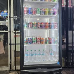 Single Door Refrigerator 