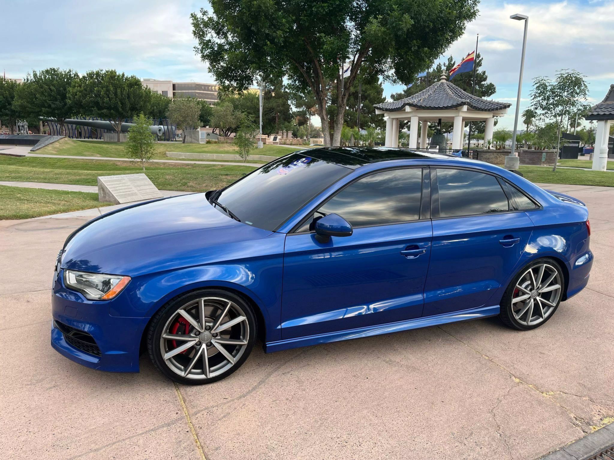 2016 Audi S3