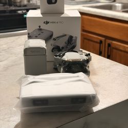 DJI Mini 4 Pro With DJI Care Refresh 