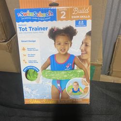 New Swimschool Tot Trainer Level 2