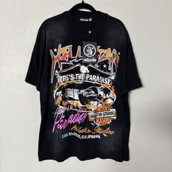HELLSTAR Size Large 
