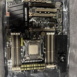 Asus Sabertooth X79