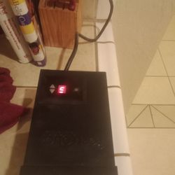 120 Volt Portfolio Outdoor Outlet 20$