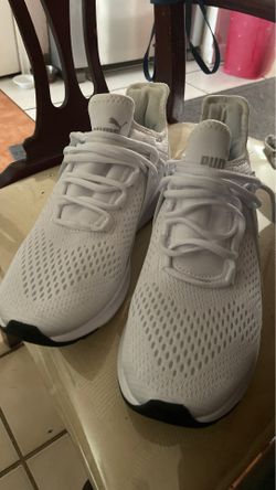 White Puma brand new never worn