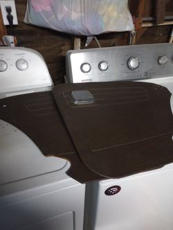 1969 VW Bug Rear Door Panels