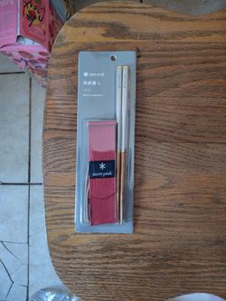 Snow Peak Wabuki Chopsticks