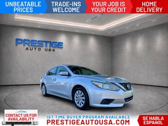 2018 Nissan Altima
