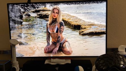 Apple Pro Display XDR with Stand