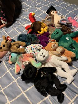 TY Beanie Babies 