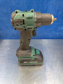 Masterforce Drill (contact info removed) With Battery