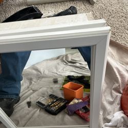 Mirror / Medicine cabinet 