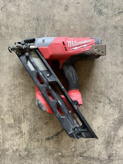 M18 15 Ga Finish Nailer
