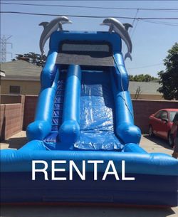 Waterslide