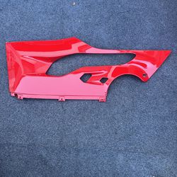 Ducati Panigale (contact info removed) OEM Right Lower Fairing Red (contact info removed)4A 480.1.335.4A